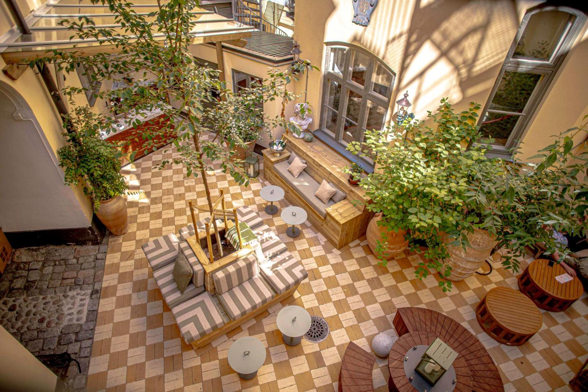 Hotel Frantz, Worldhotels Crafted Stokholm Dış mekan fotoğraf