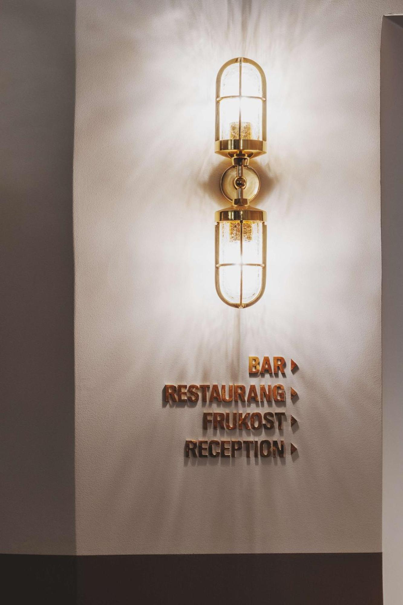 Hotel Frantz, Worldhotels Crafted Stokholm Dış mekan fotoğraf